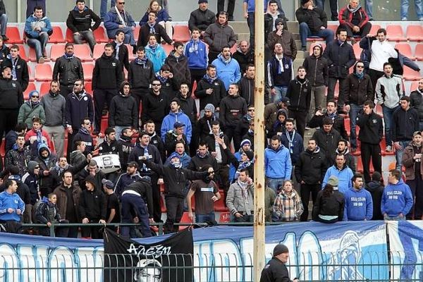 Ηρακλής: Με κόσμο στην Επανομή