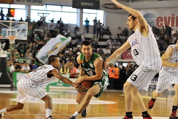 Basket League ΟΠΑΠ: Το πρόγραμμα της Α' Φάσης των Playoffs