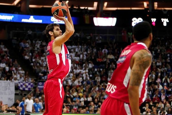 Ολυμπιακός: Η περιγραφή του τελικού από την Ευρωλίγκα (video)