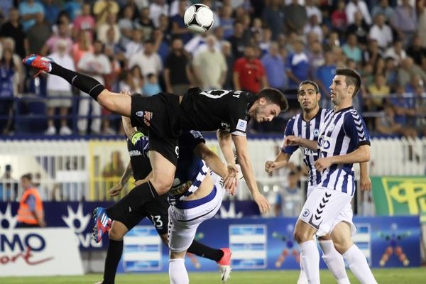 Ατρόμητος – ΠΑΟΚ: Από νωρίς τα… δύσκολα