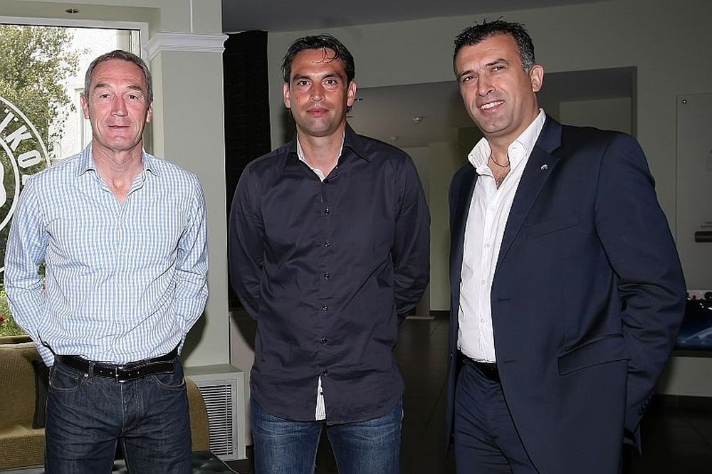 Παναθηναϊκός: Πήγε Λεωφόρο ο Αναστασίου