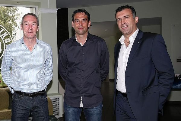 Παναθηναϊκός: Πήγε Λεωφόρο ο Αναστασίου