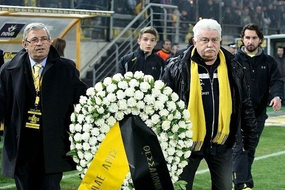 Άρης: Επαφές από Αβάνογλου