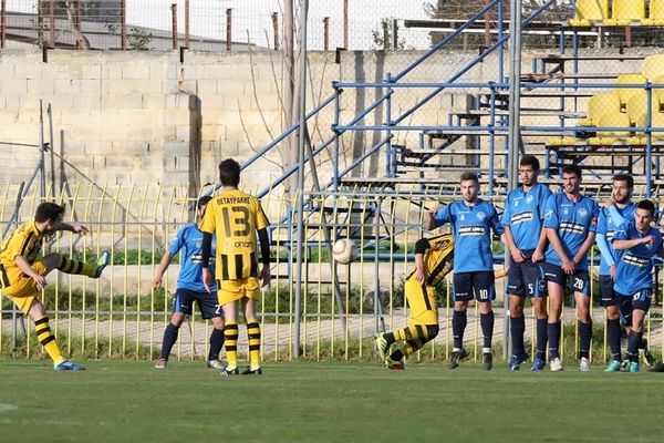 Football League 2: Στην Πειθαρχική Χανιά και Φωστήρας