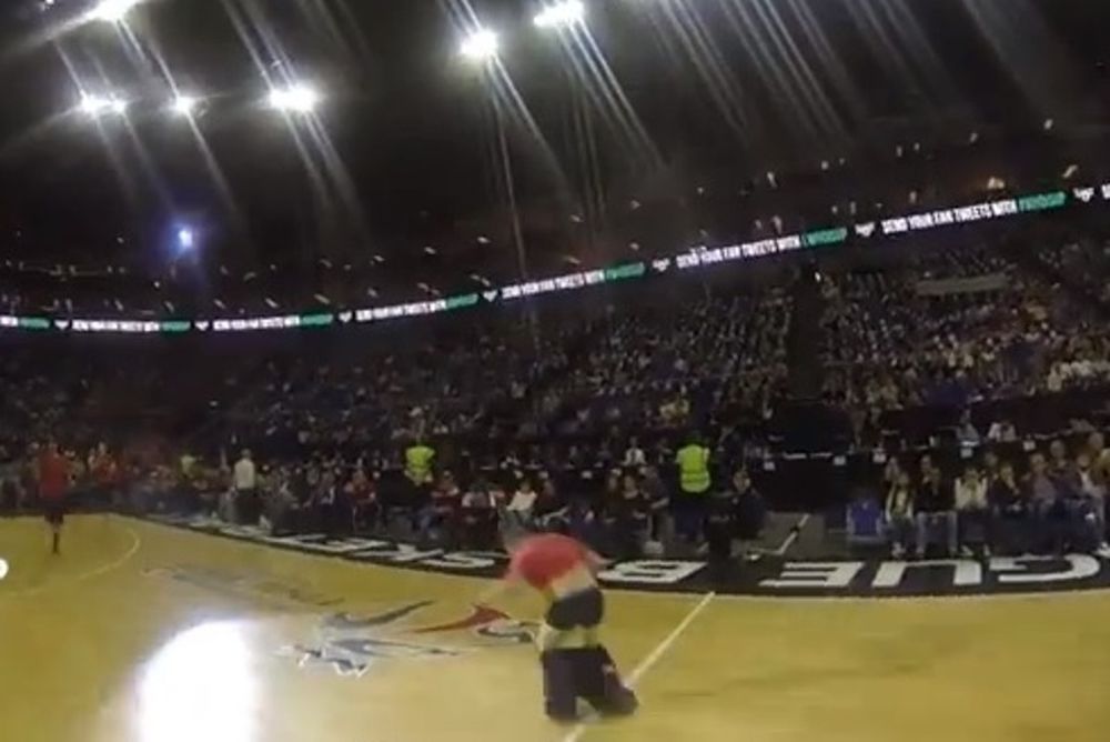 Ευρωλίγκα: Το απρόοπτο του μικρού τελικού (video)