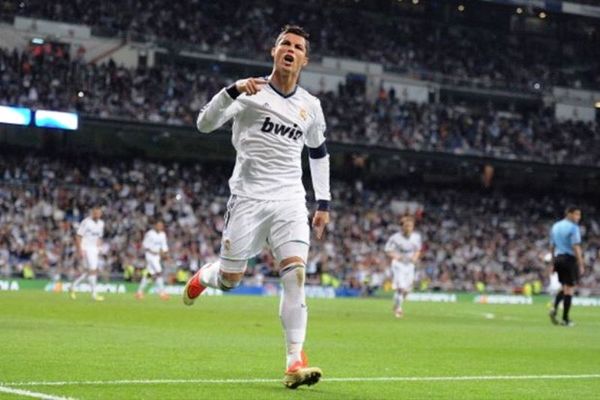 Ρονάλντο: «Στο χέρι μας ο τίτλος»