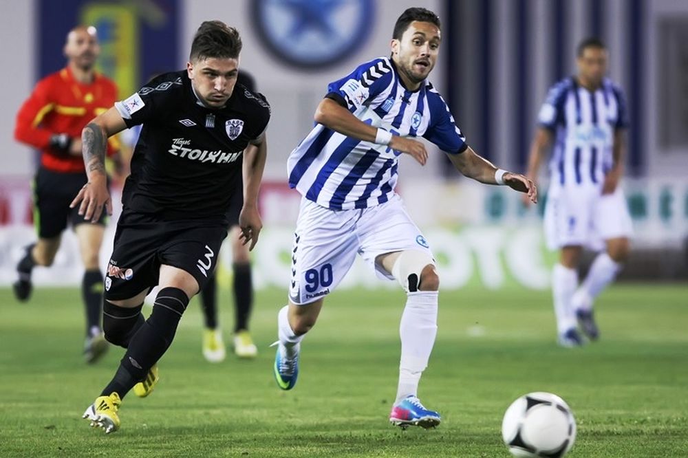 Ατρόμητος - ΠΑΟΚ 2-1: Τα Highlights της Nova