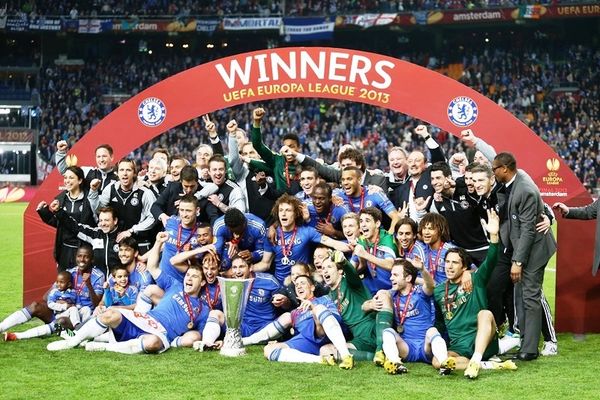 Τσέλσι: Έτσι το… σήκωσε (photos)