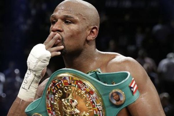 Sports Illustrated: Πάλι πρώτος ο Mayweather, δεύτερος ο… LeBron