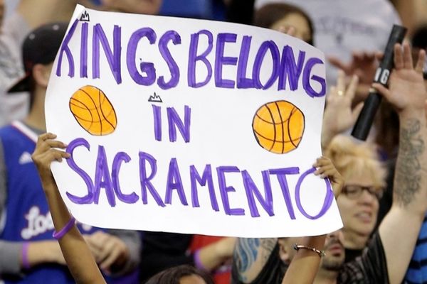 Σακραμέντο Κινγκς: Οριστικά… Σακραμέντο, επέκταση το 2016 για Σιάτλ