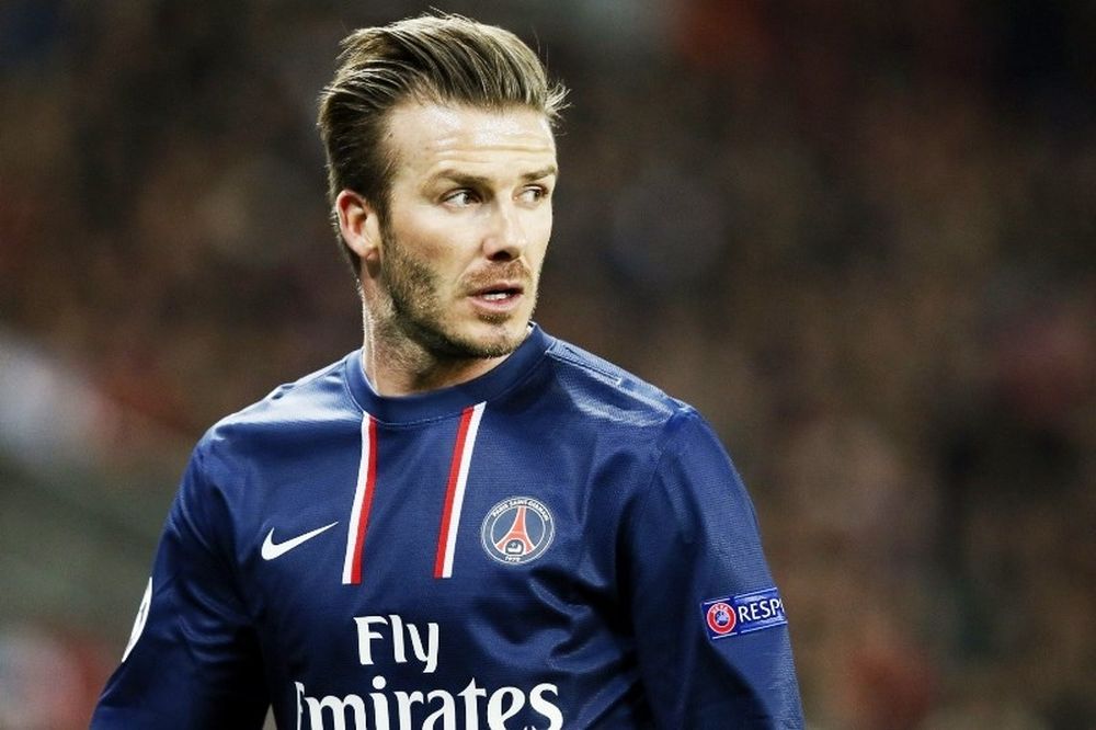 Αποσύρεται ο Μπέκαμ