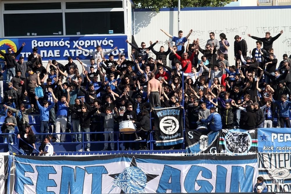 Ατρόμητος: Βγήκαν τα εισιτήρια με Αστέρα Τρίπολης