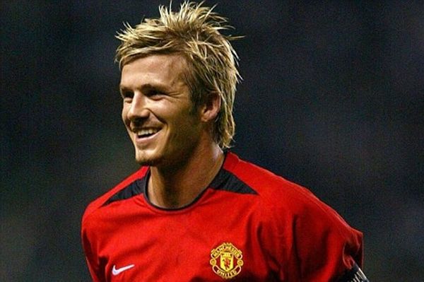 Ο Μπέκαμ της Μάντσεστερ Γιουνάιτεντ (videos)