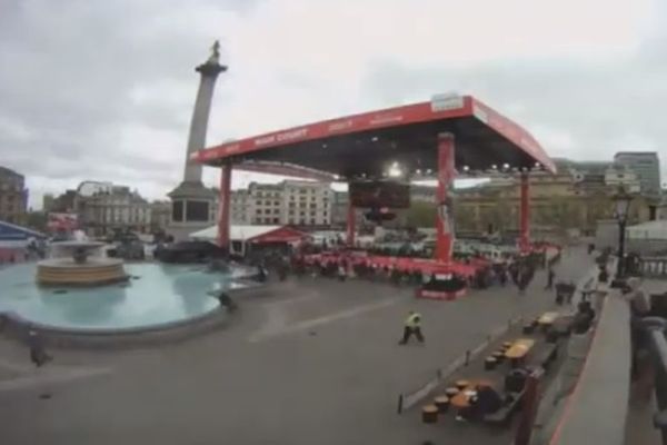 Ευρωλίγκα: Το μπασκετικό στέκι του Λονδίνου (video)