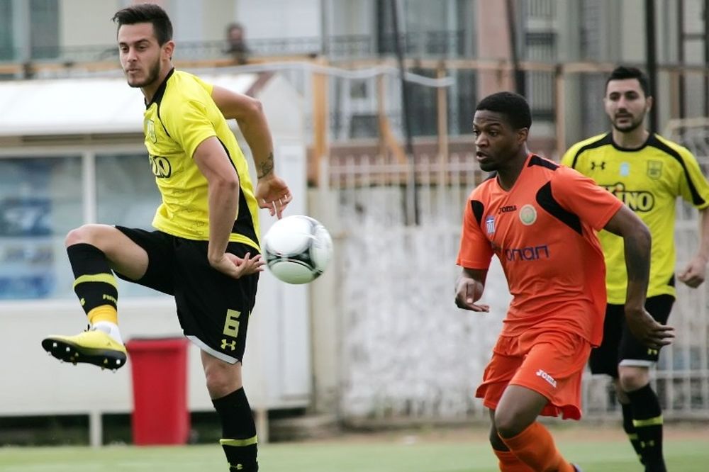 Πανθρακικός: Φιλική ισοπαλία με Άρη