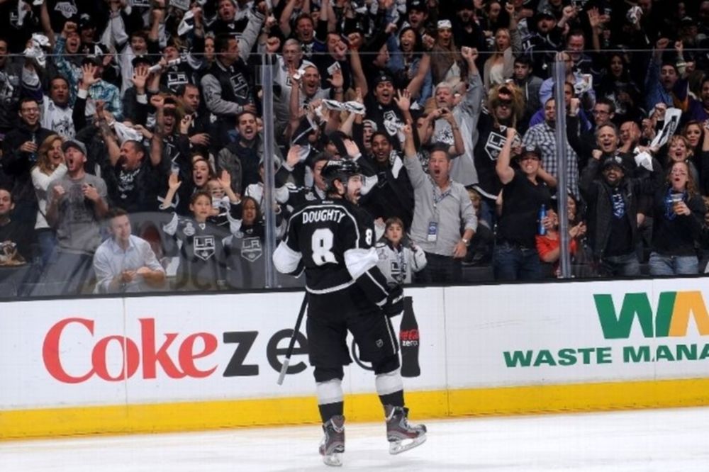 Λος Άντζελες Κινγκς: Αθάνατοι… βασιλιάδες (video)