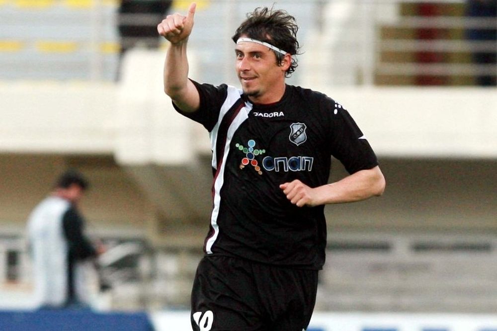 Ο Ντρούλιτς στον Εργοτέλη!