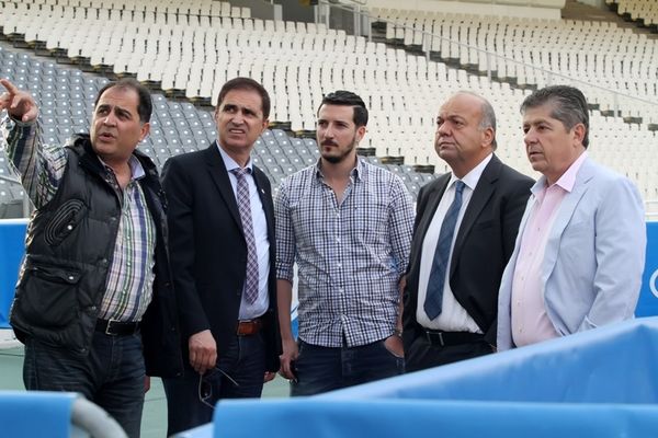 Αστέρας Τρίπολης: Τοποθετείται μετά τα play offs