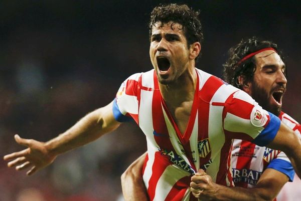 Άλωσε το «Μπερναμπέου» η Ατλέτικο, 2-1 τη Ρεάλ