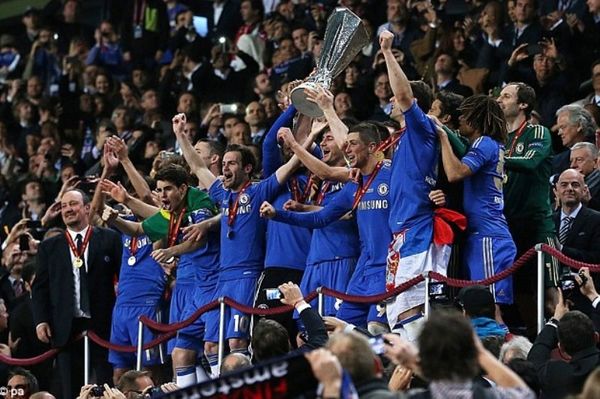 Τσέλσι: «Τρέλα» σε όλον τον κόσμο για το Γιουρόπα Λιγκ (videos)