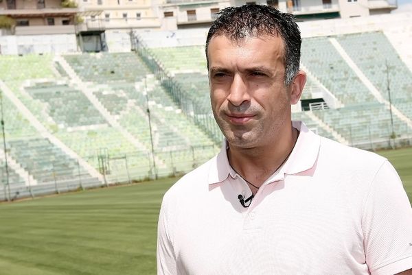 Αναστασίου: «Ο Παναθηναϊκός είναι συνυφασμένος με την κορυφή»
