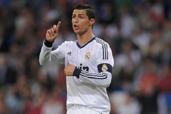 Ρεάλ Μαδρίτης: Η αποβολή του Ρονάλντο (video)