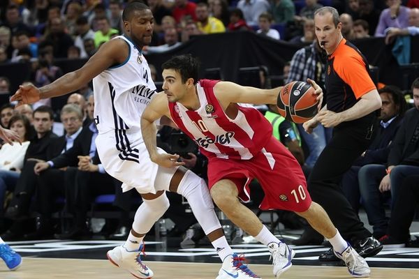 Ολυμπιακός: Το ρεκόρ στο Final 4 του Λονδίνου