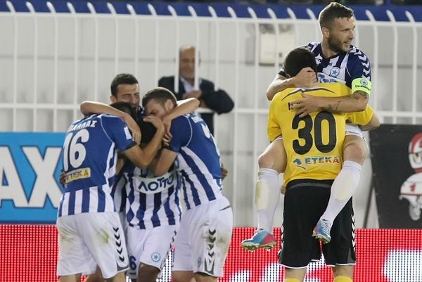 Ατρόμητος: Άπαντες παρόντες για Αστέρα