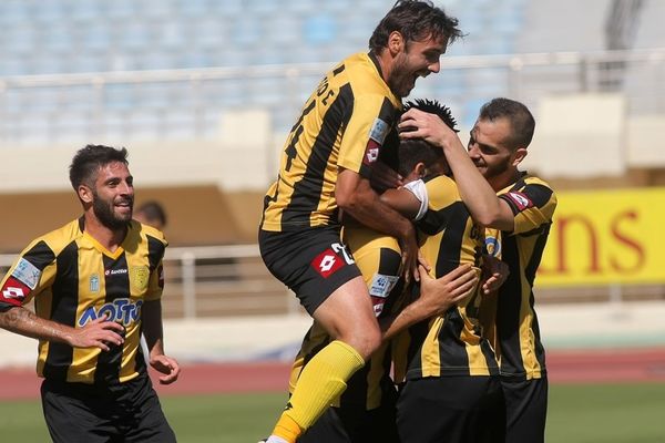 Εργοτέλης: Πάνοπλος στην Πάτρα