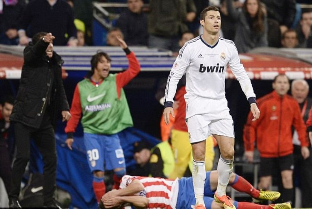 Τσέλσι: Σενάρια για Ρονάλντο