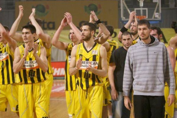Άρης: Πλασαρίστηκε 6ος