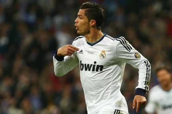 Ρεάλ Μαδρίτης: Το ρεκόρ του... ηττημένου Ρονάλντο