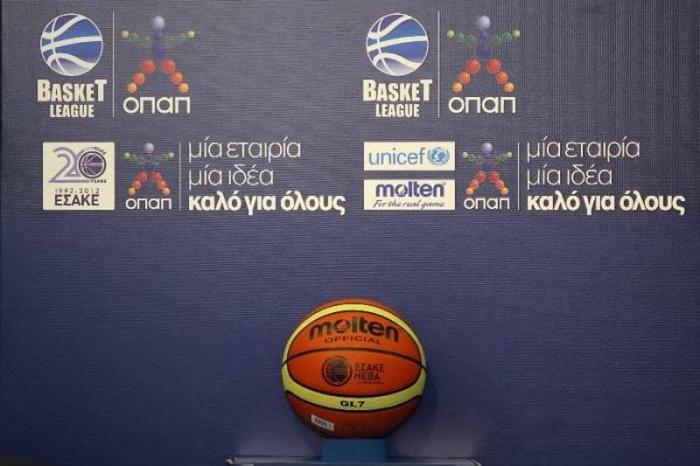 Basket League ΟΠΑΠ: Τα ζευγάρια και το πρόγραμμα των πλέι οφ