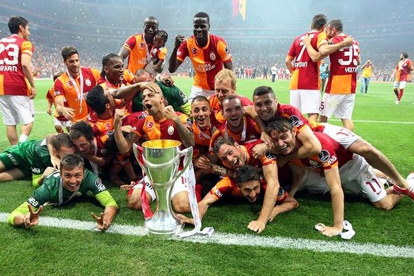 Γαλατάσαραϊ: Το σήκωσε με γκολ Ριέρα (video)