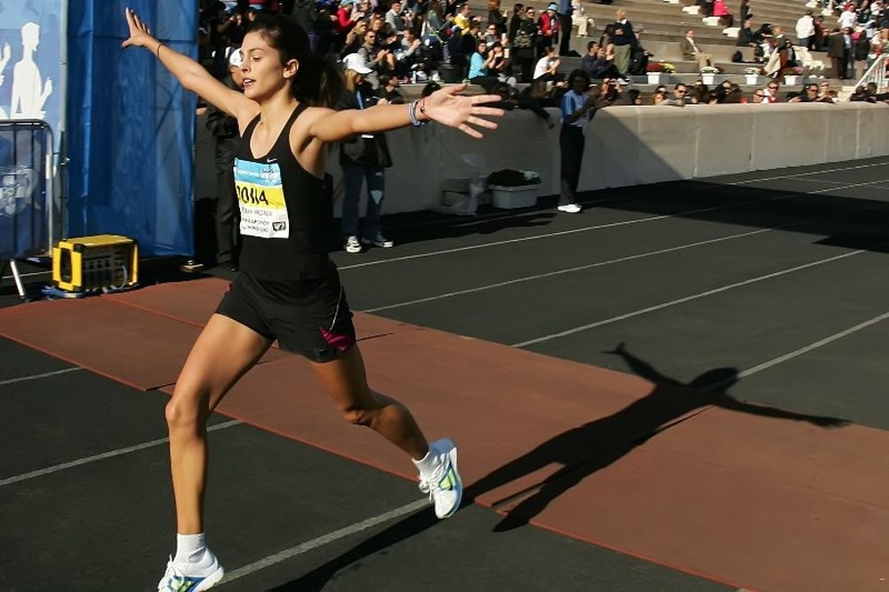 Στίβος: Όριο για το Ευρωπαϊκό από Καρακατσάνη