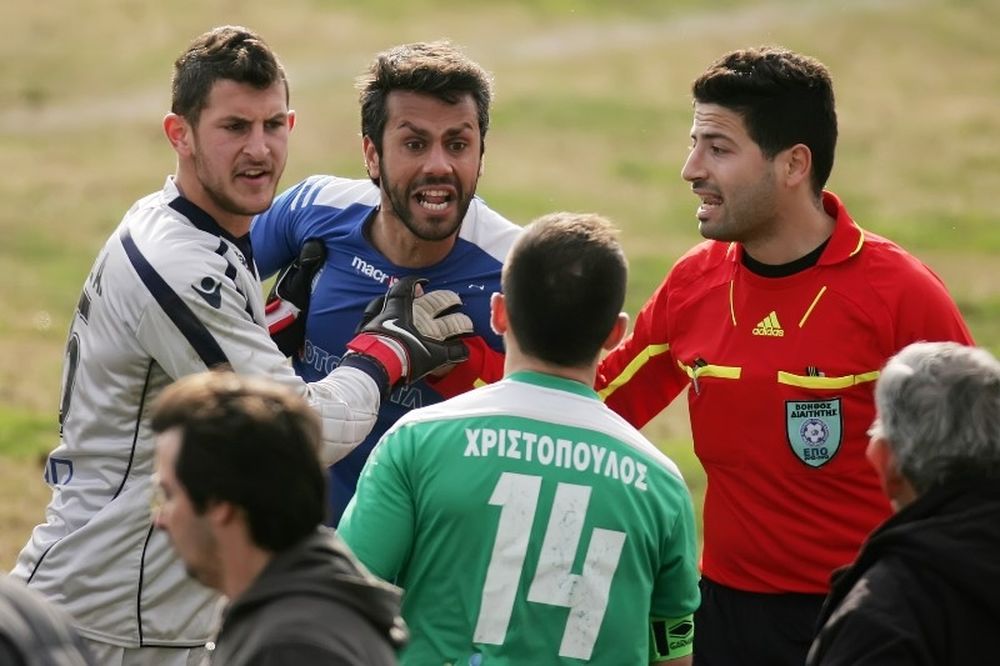 Αργυράκης: «Όλοι στον... τελικό της Επισκοπής!»