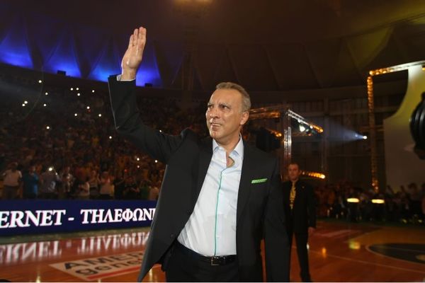 Γκάλης: «Δεν μπορώ να ξεχάσω τον κόσμο»