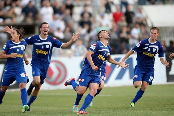 ΠΑΣ Champions League, με διπλό στην Τούμπα (video)