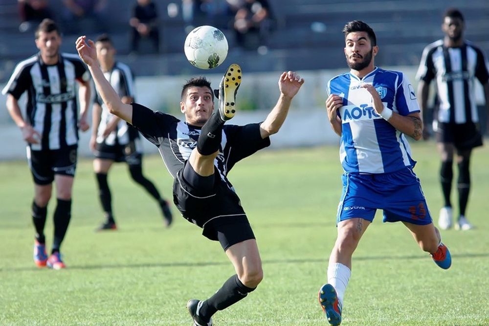 Στα μπαράζ η Νίκη Βόλου, 0-0 με Δόξα