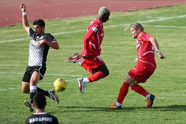 Βόλος για Super League, 2-0 τον Πιερικό στην Κατερίνη