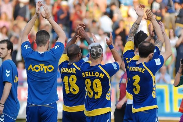 «Μπλόκο» στο Αγρίνιο, όλα μηδέν για Παναιτωλικό και Απόλλων