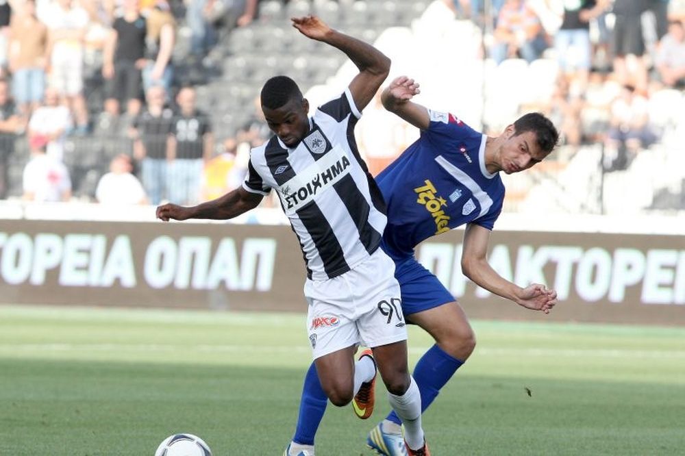 ΠΑΟΚ – ΠΑΣ Γιάννινα 0-1: Τα Highlights της Nova