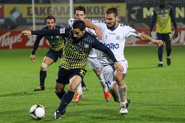 Αστέρας Τρίπολης-Ατρόμητος 2-1: Τα Highlights της Nova