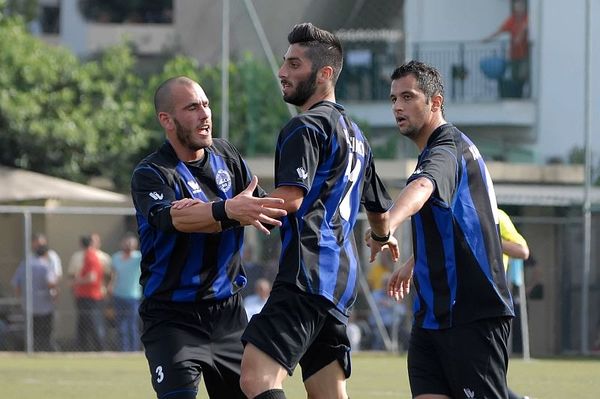 Εθνικός – Χαραυγιακός 1-3