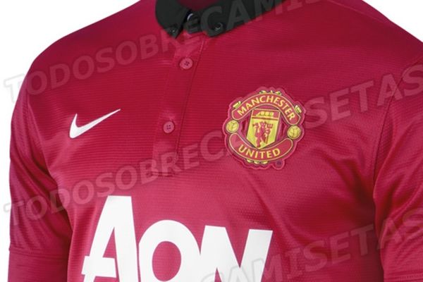 Μάντσεστερ Γιουνάιτεντ: Αυτή είναι η νέα φανέλα (photos)