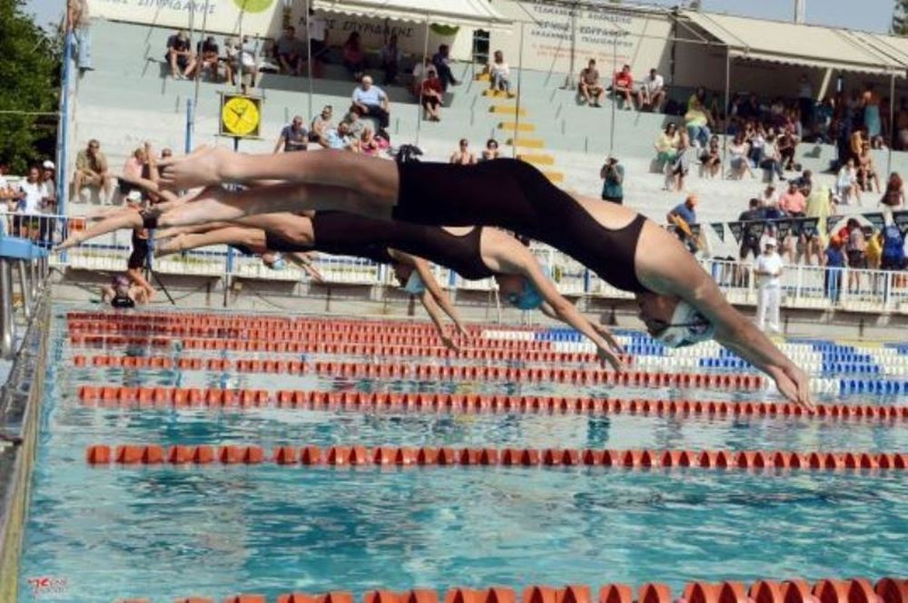 Κολύμβηση: Πανελλήνιο ρεκόρ ο Χρήστου