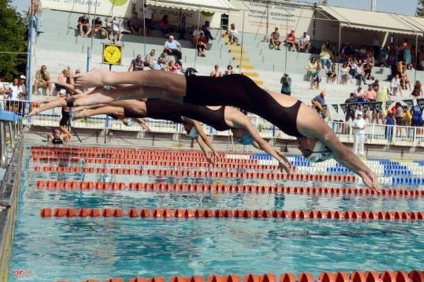 Κολύμβηση: Πανελλήνιο ρεκόρ ο Χρήστου