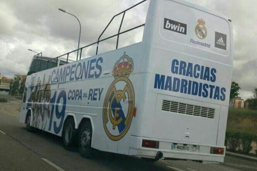 Η σιγουριά… έφαγε τη Ρεάλ