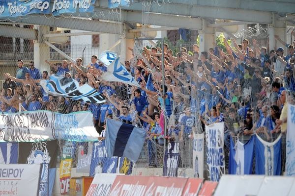 ΠΑΣ Γιάννινα: Αποθέωση για τους θριαμβευτές της Τούμπας