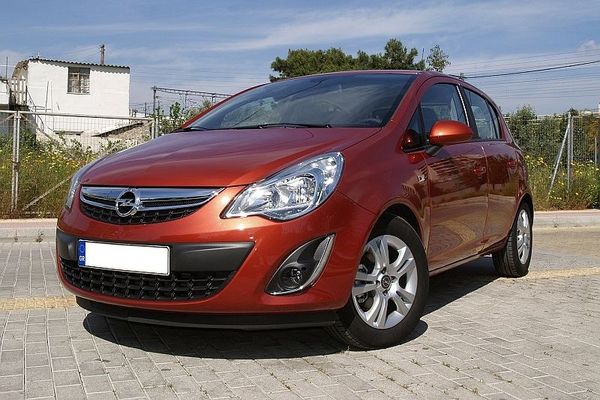 Opel Corsa 1.3 CDTI: Δεύτερη νεότητα  (photos)